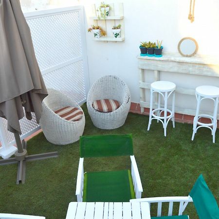 Atico 19 Dias Y Muchas Noches Apartment Cadiz Exterior photo
