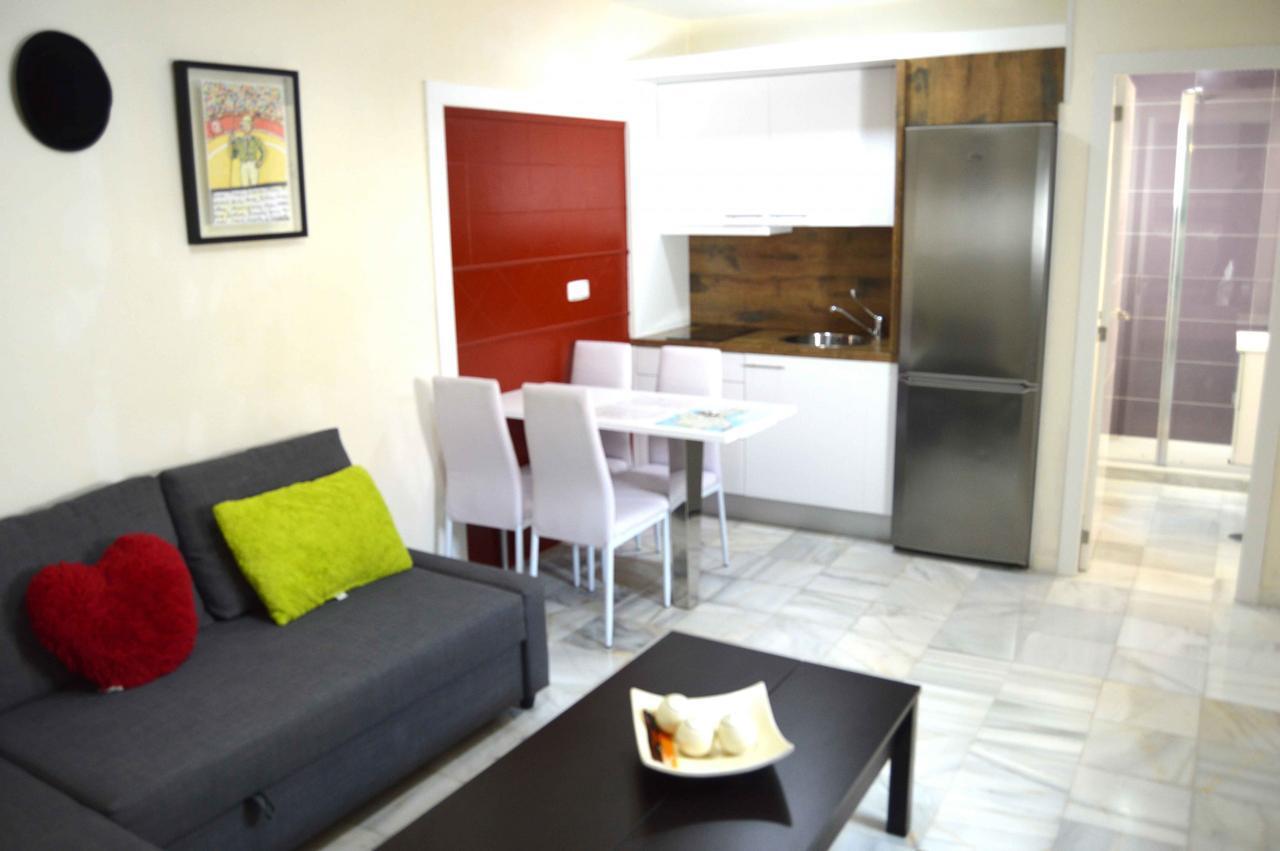 Atico 19 Dias Y Muchas Noches Apartment Cadiz Exterior photo