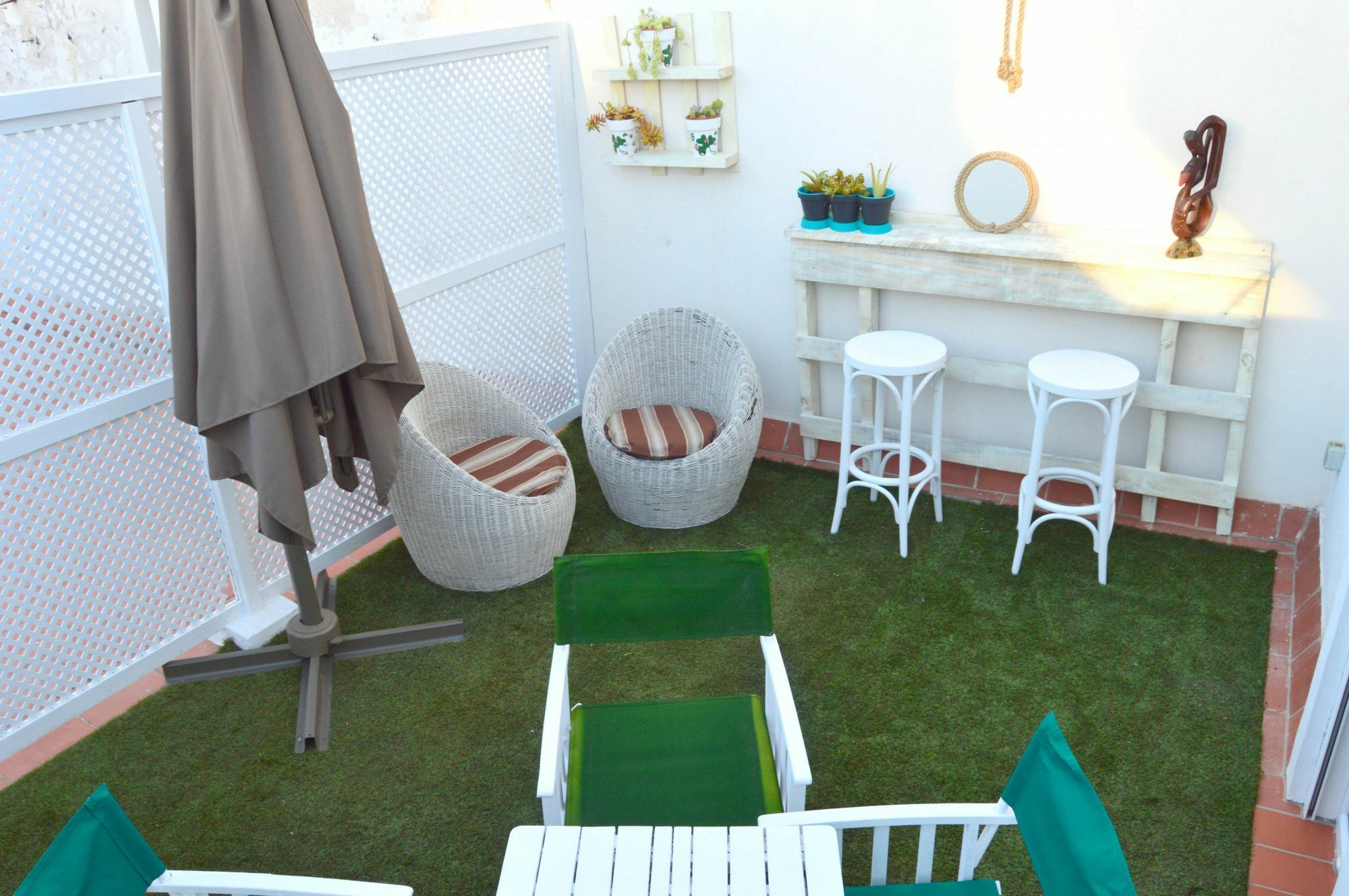 Atico 19 Dias Y Muchas Noches Apartment Cadiz Exterior photo